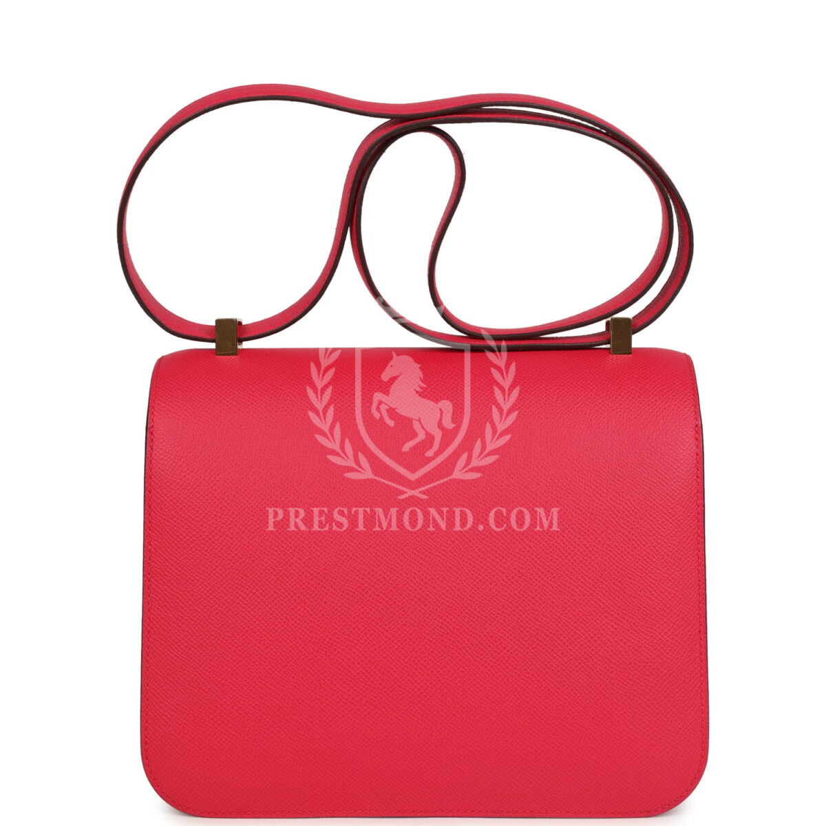 Hermes Constance 24 Rose Extreme Epsom GHW — изображение 4