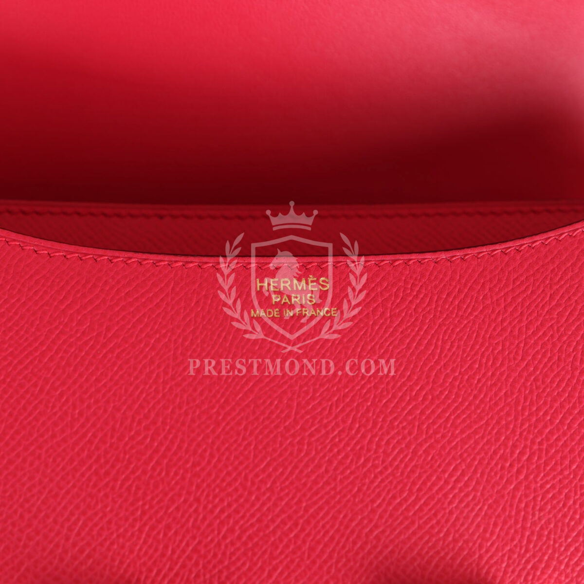 Hermes Constance 24 Rose Extreme Epsom GHW — изображение 8