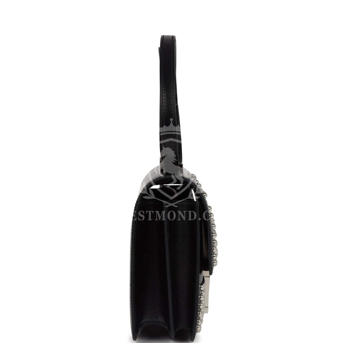 Hermes Constance 18 Clouté Black Box PHW — изображение 4