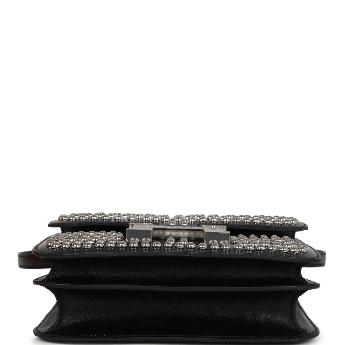 Hermes Constance 18 Clouté Black Box PHW — изображение 6