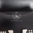 Hermes Constance 18 Clouté Black Box PHW