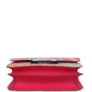 Hermes Constance 18 "Marble Silk" Rose Mexico Swift PHW