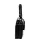 Hermes Constance 18 Black Tadelakt PHW