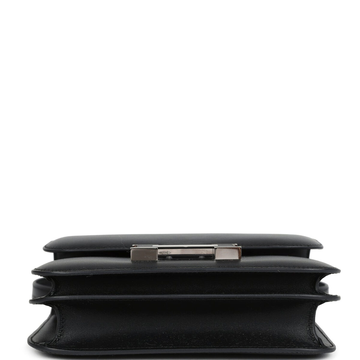 Hermes Constance 18 Black Tadelakt PHW — изображение 7