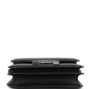 Hermes Constance 18 Black Tadelakt PHW