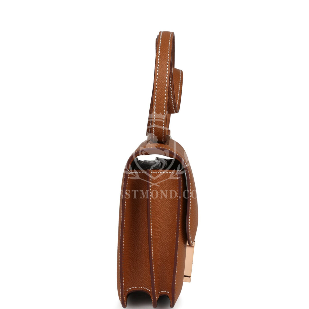 Hermes Constance 18 GHW Epsom Rose GHW — изображение 3