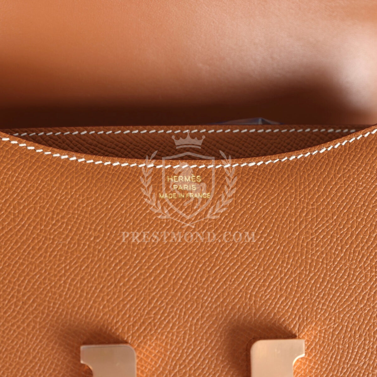 Hermes Constance 18 GHW Epsom Rose GHW — изображение 8