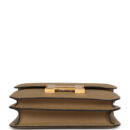 Hermes Constance 18 Poussiere Epsom GHW