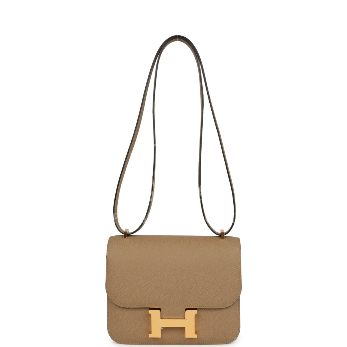Hermes Constance 18 Poussiere Epsom GHW — изображение 7