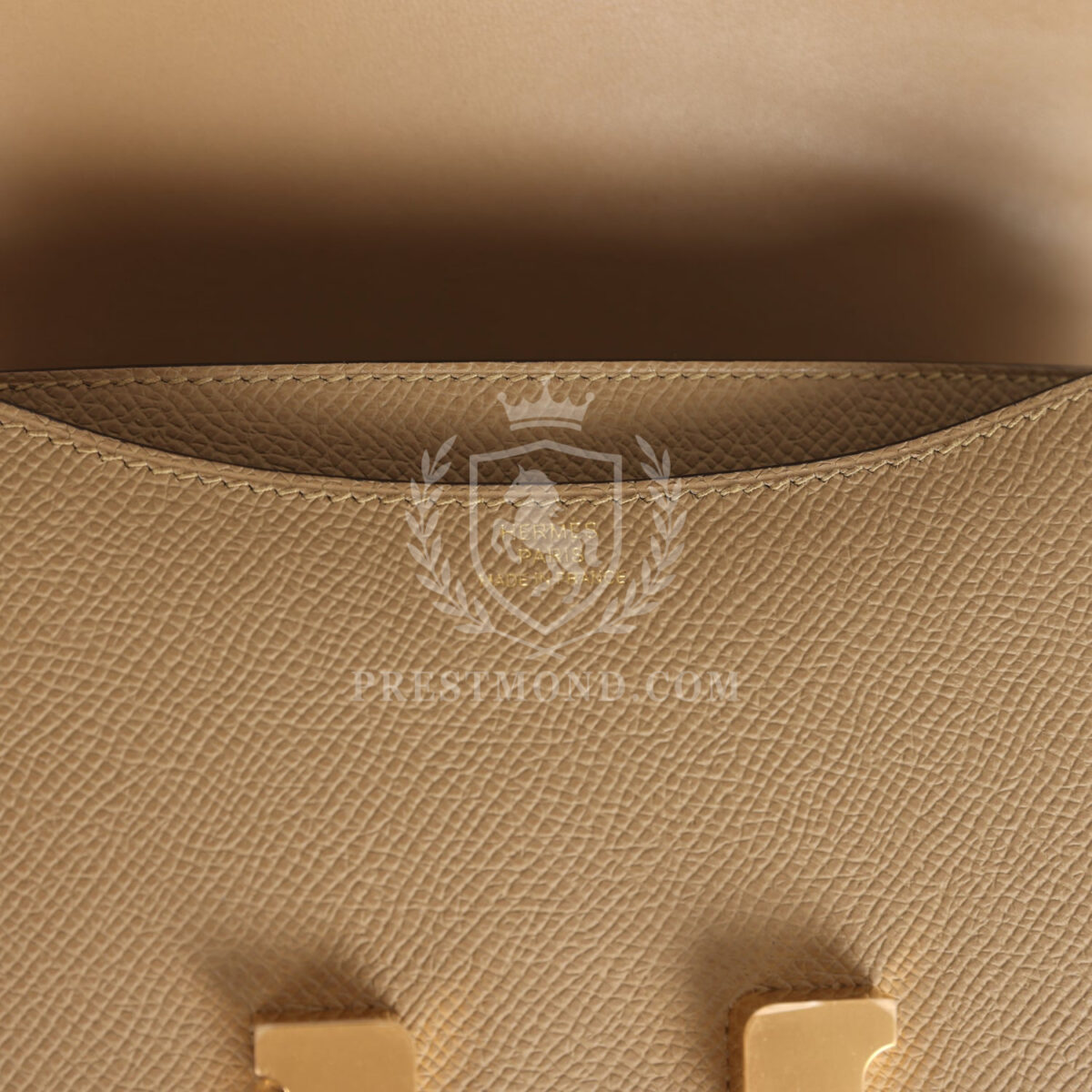 Hermes Constance 18 Poussiere Epsom GHW — изображение 8