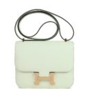 Hermes Constance 1-18 Vert Fizz Epsom PBHW