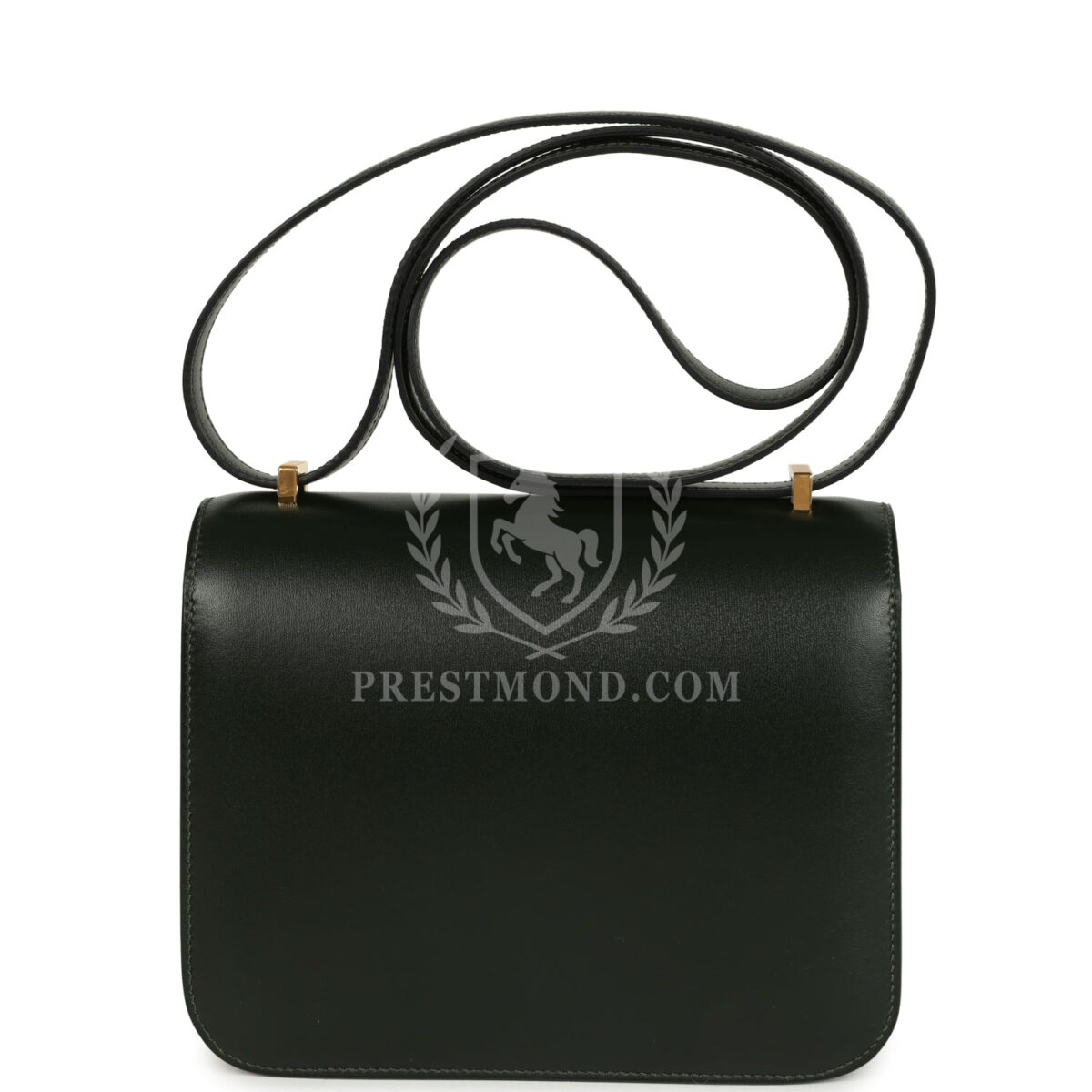 Hermes Constance 1-18 Vert Fonce Box GHW — изображение 5