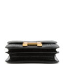 Hermes Constance 18 Black Varanus Salvator Lizard GHW