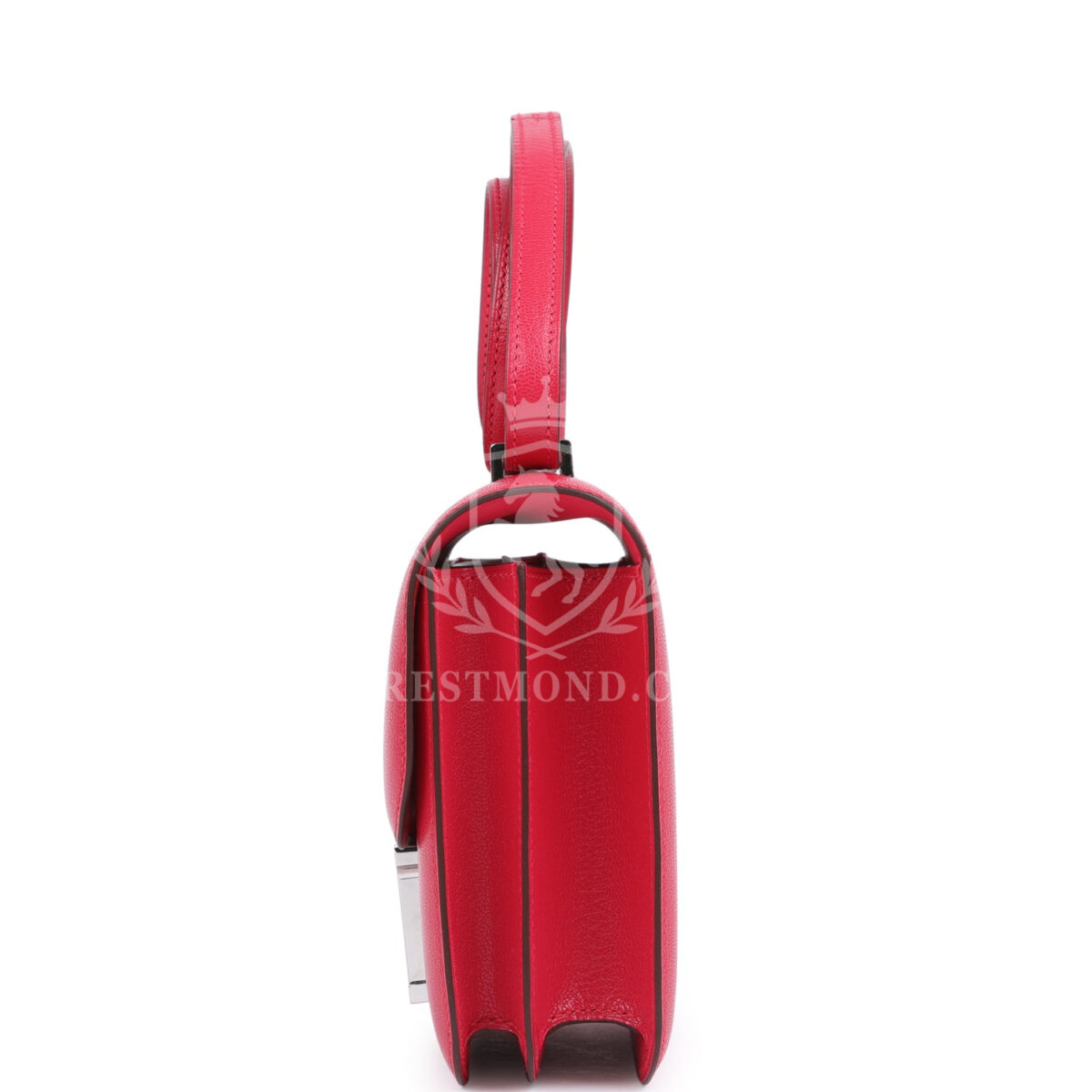 Hermes Constance 18 Rose Extreme Chevre Chamkila PHW — изображение 3