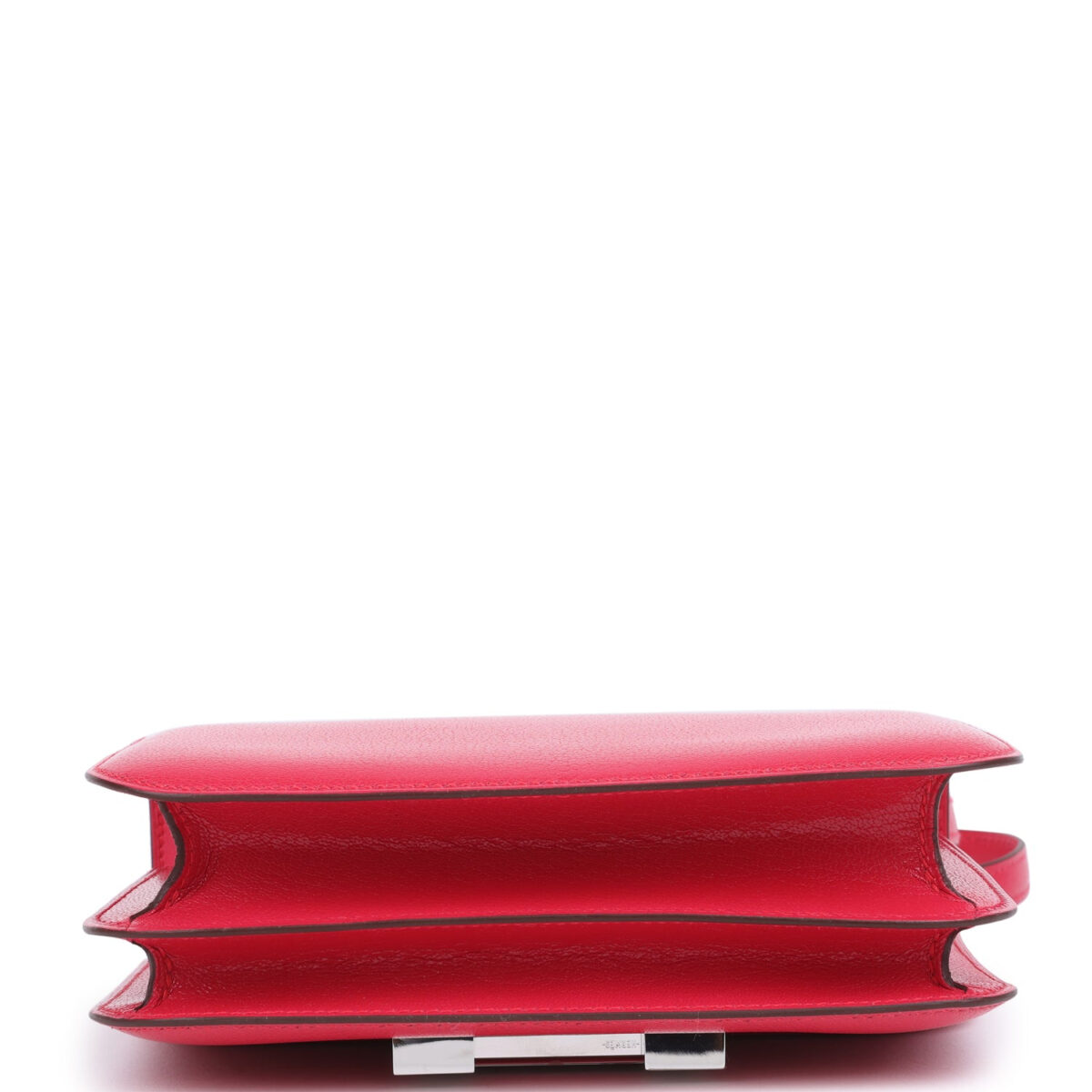 Hermes Constance 18 Rose Extreme Chevre Chamkila PHW — изображение 6