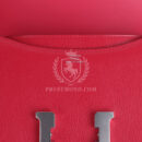 Hermes Constance 18 Rose Extreme Chevre Chamkila PHW