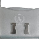 Hermes Constance 18 Argent Chevre Chamkilight PHW