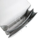 Hermes Constance 18 Argent Chevre Chamkilight PHW