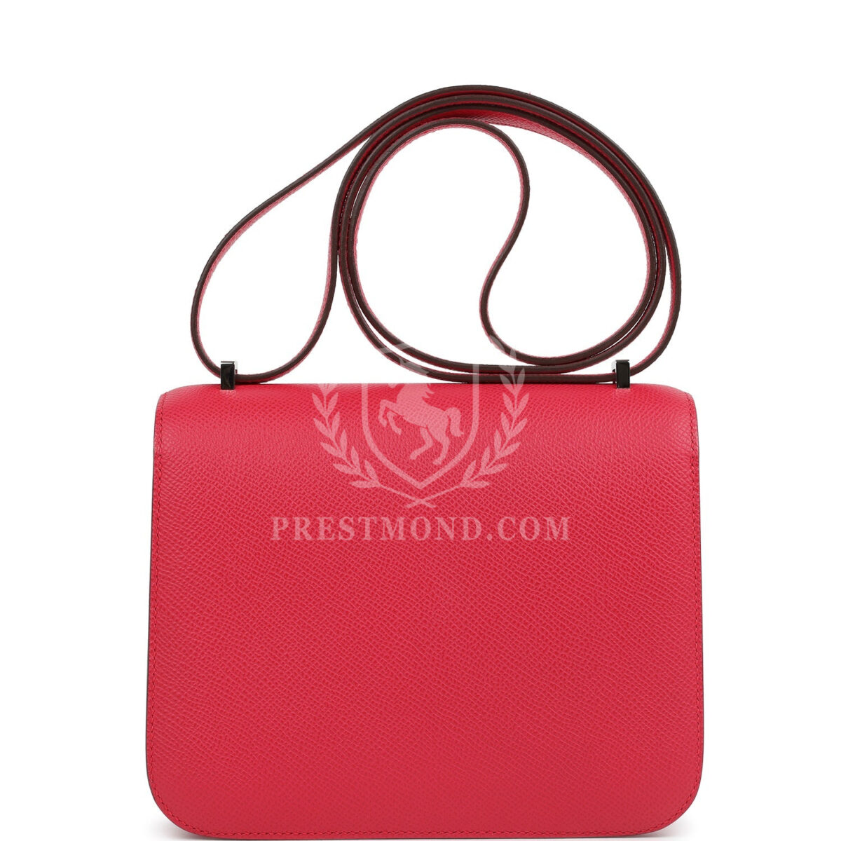 Hermes Constance 18 Rose Extreme Epsom Marquette PHW — изображение 5