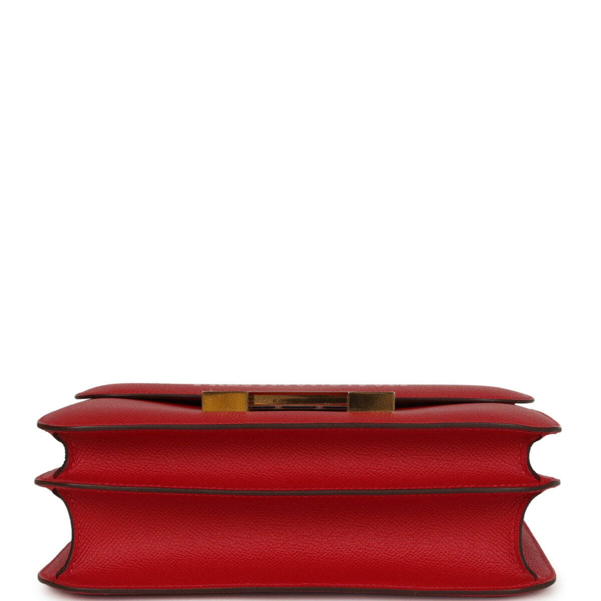 Hermes Constance 24 Rouge Casaque Epsom GHW — изображение 6