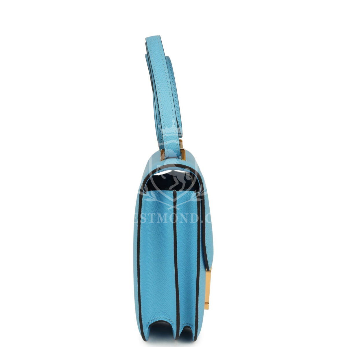 Hermes Constance 1-18 Celeste Epsom GHW — изображение 4