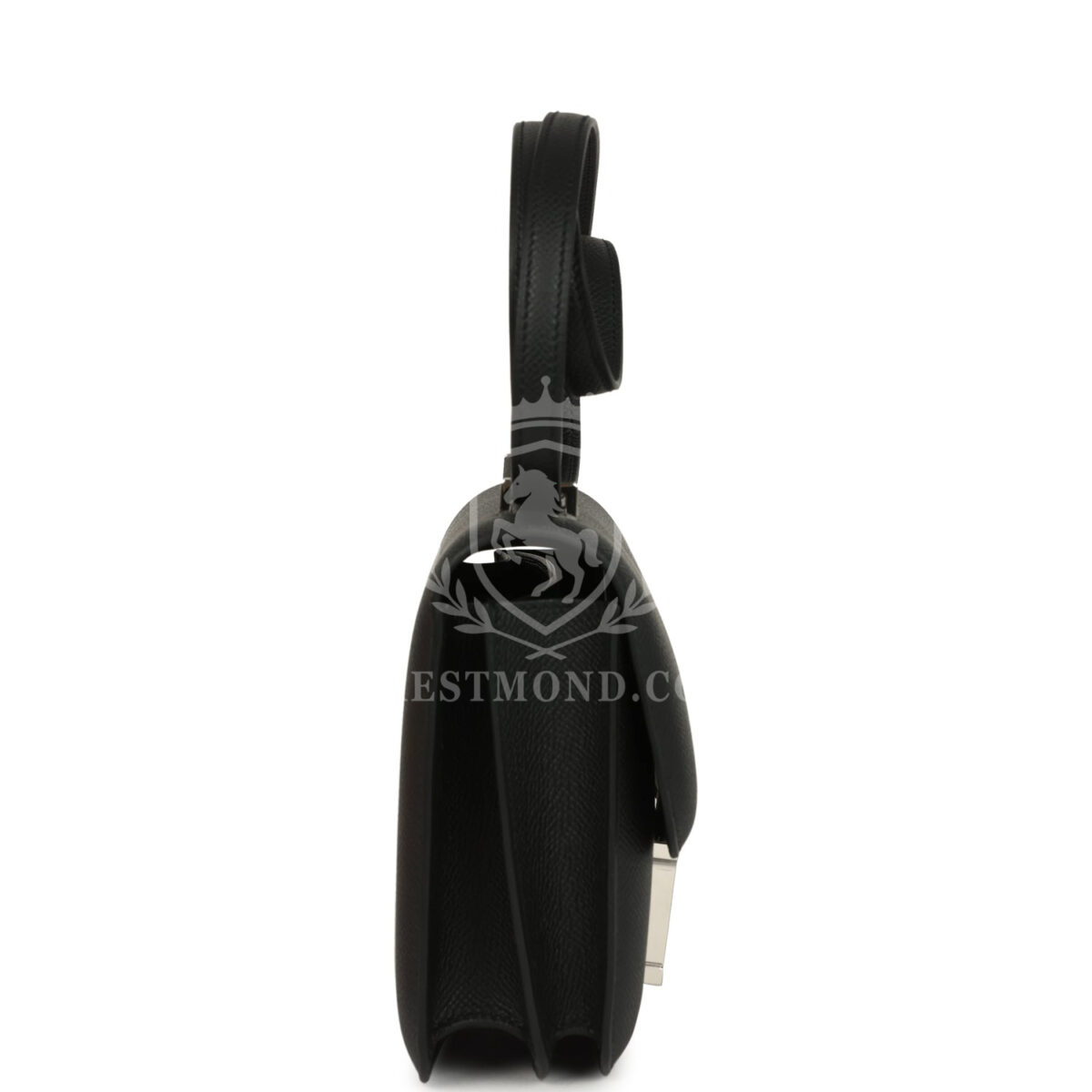 Hermes Constance 1-18 Black Epsom PHW — изображение 4