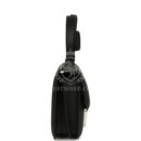 Hermes Constance 1-18 Black Epsom PHW