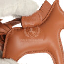 Hermes Pegase Rodeo Bag Charm PM Gold Touch Milo Lambskin and Matte Alligator