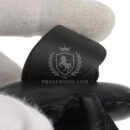 Hermes Pegase Rodeo Bag Charm PM So Black Milo Lambskin