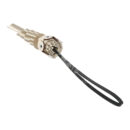 Hermes Chouette Owl Charm Beige Marfa, Craie, Noir, Nata & Blanc Milo, Swift and Epsom