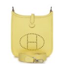 Hermes Evelyne TPM Limoncello Clemence PHW