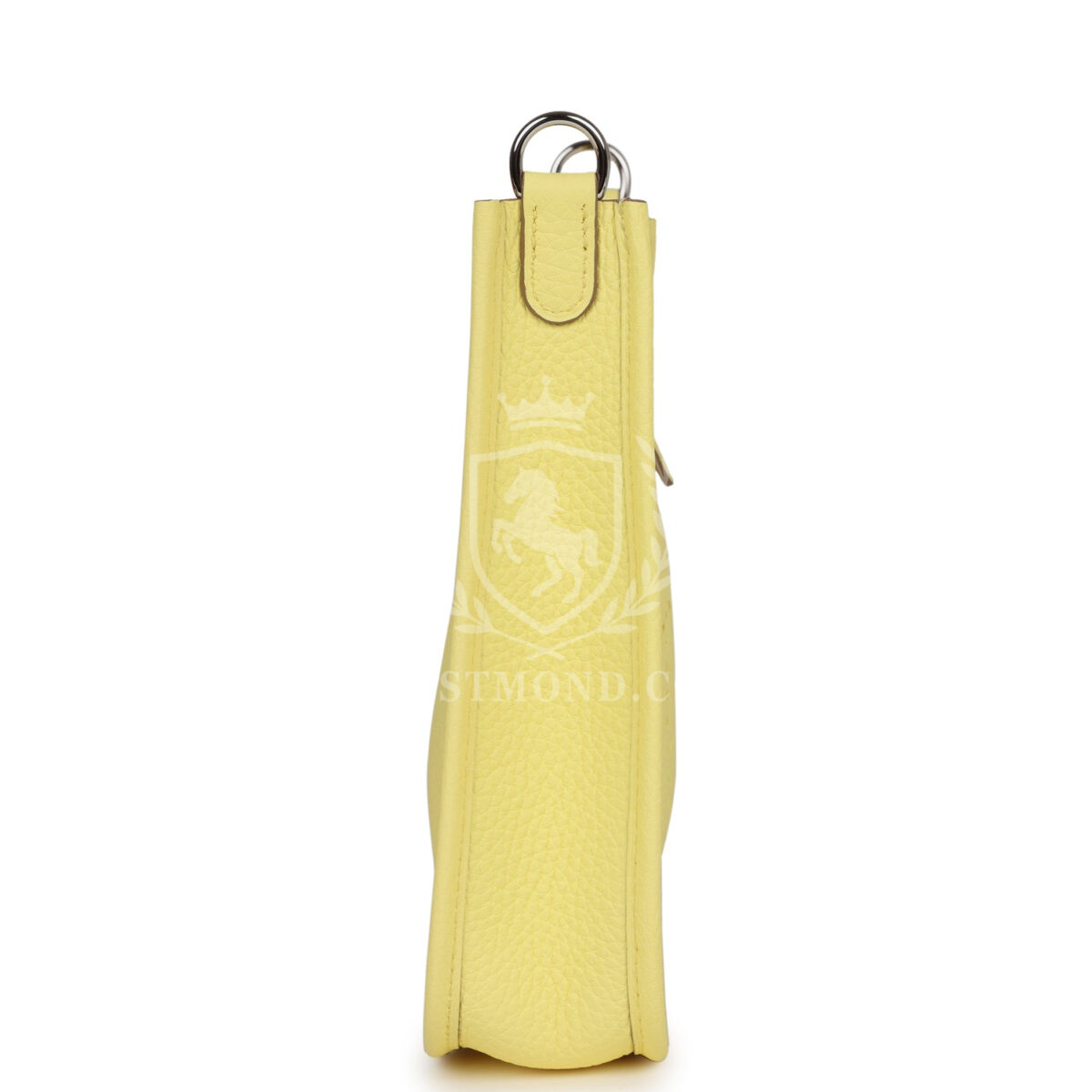 Hermes Evelyne TPM Limoncello Clemence PHW — изображение 3