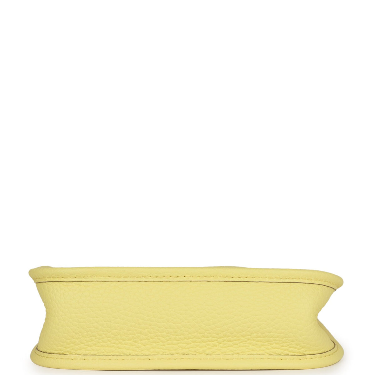 Hermes Evelyne TPM Limoncello Clemence PHW — изображение 6