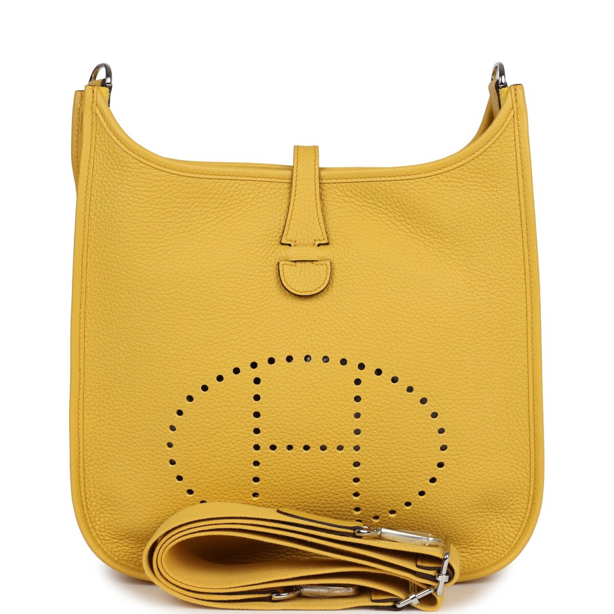 Hermes Evelyne III PM Sun Clemence PHW