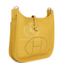 Hermes Evelyne III PM Sun Clemence PHW