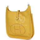 Hermes Evelyne III PM Sun Clemence PHW