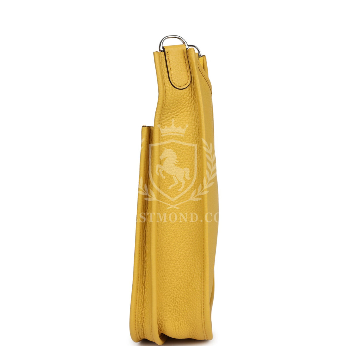 Hermes Evelyne III PM Sun Clemence PHW — изображение 3