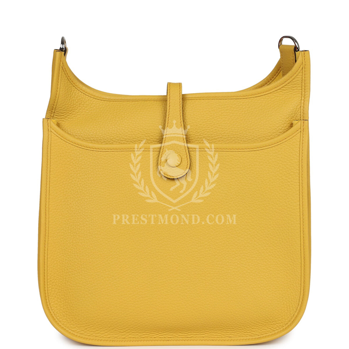 Hermes Evelyne III PM Sun Clemence PHW — изображение 4