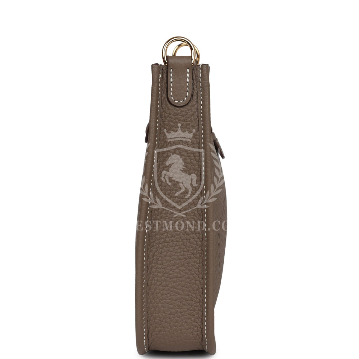 Hermes Evelyne TPM Etoupe Clemence GHW — изображение 4