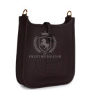 Hermes Evelyne TPM Rouge Sellier Clemence GHW