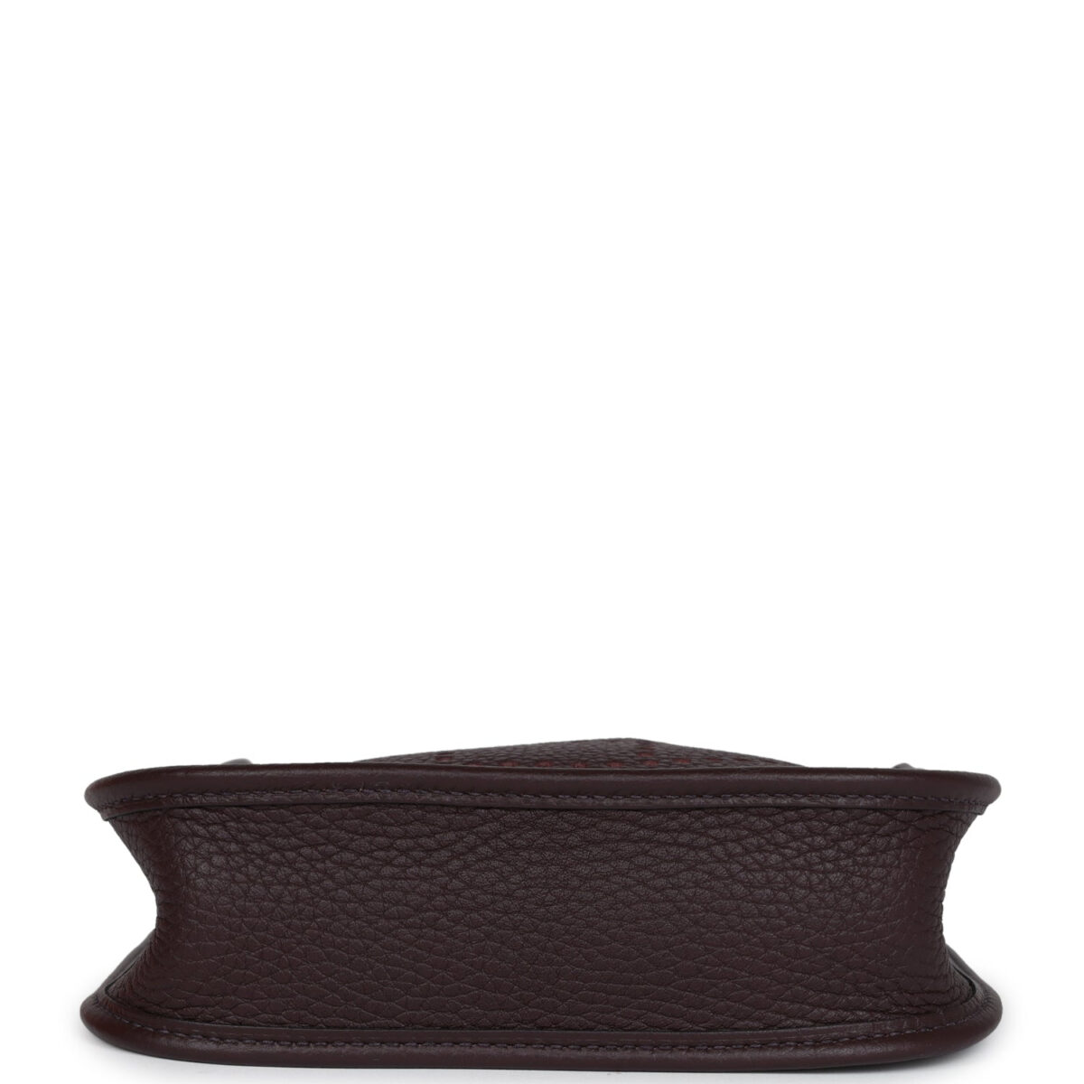 Hermes Evelyne TPM Rouge Sellier Clemence GHW — изображение 6