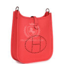 Hermes Evelyne TPM Rose Texas Clemence PHW