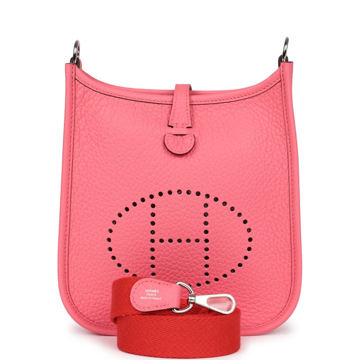 Hermes Evelyne TPM Rose Azalee Clemence PHW