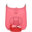 Hermes Evelyne TPM Rose Azalee Clemence PHW