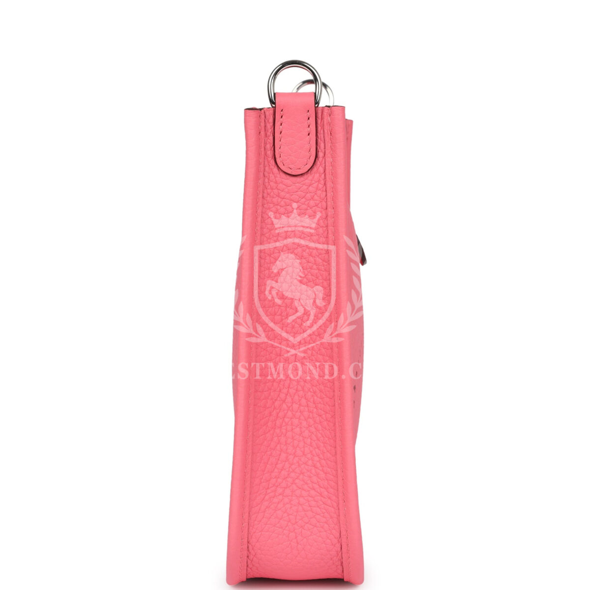 Hermes Evelyne TPM Rose Azalee Clemence PHW — изображение 3