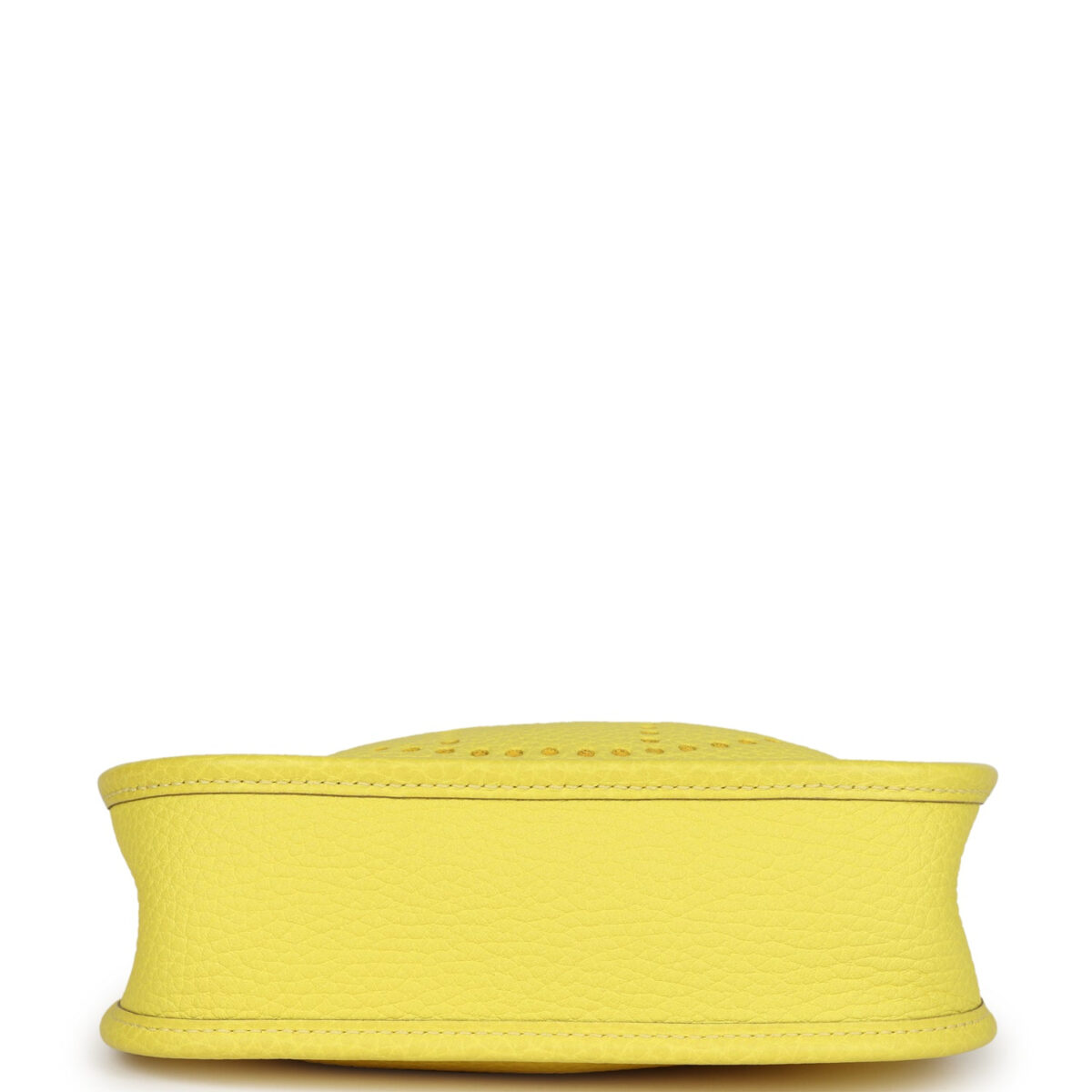 Hermes Evelyne TPM Lime Clemence PHW — изображение 6