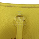 Hermes Evelyne TPM Lime Clemence PHW