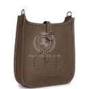 Hermes Evelyne TPM Etoupe Clemence PHW