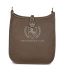 Hermes Evelyne TPM Etoupe Clemence PHW
