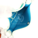 Hermes Neo Evelyne TPM Menthe Officier Canvas and Vert Fizz Swift PHW